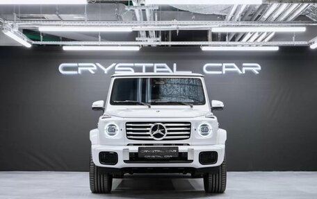 Mercedes-Benz G-Класс W463 рестайлинг _iii, 2024 год, 23 500 000 рублей, 4 фотография