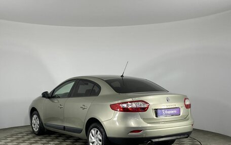 Renault Fluence I, 2013 год, 765 000 рублей, 8 фотография