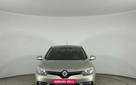 Renault Fluence I, 2013 год, 765 000 рублей, 3 фотография