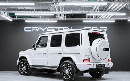 Mercedes-Benz G-Класс W463 рестайлинг _iii, 2024 год, 23 500 000 рублей, 9 фотография