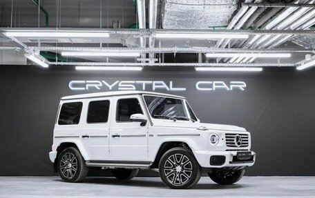 Mercedes-Benz G-Класс W463 рестайлинг _iii, 2024 год, 23 500 000 рублей, 7 фотография