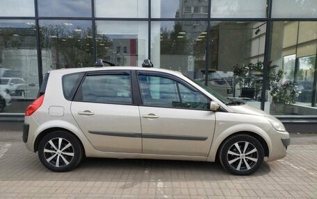Renault Scenic III, 2007 год, 463 000 рублей, 4 фотография