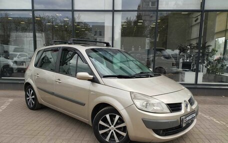 Renault Scenic III, 2007 год, 463 000 рублей, 3 фотография