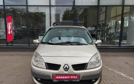 Renault Scenic III, 2007 год, 463 000 рублей, 2 фотография