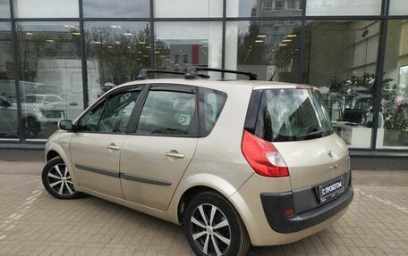 Renault Scenic III, 2007 год, 463 000 рублей, 6 фотография