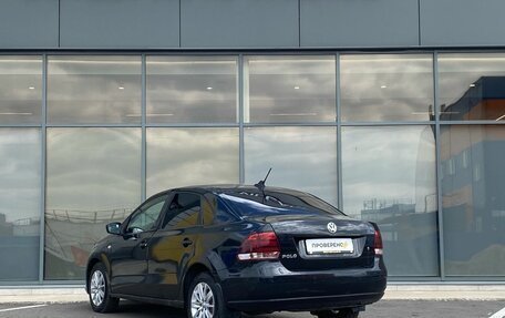 Volkswagen Polo VI (EU Market), 2012 год, 595 000 рублей, 5 фотография