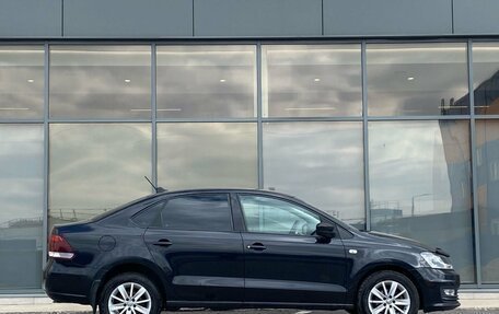 Volkswagen Polo VI (EU Market), 2012 год, 595 000 рублей, 3 фотография