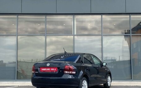 Volkswagen Polo VI (EU Market), 2012 год, 595 000 рублей, 4 фотография