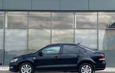 Volkswagen Polo VI (EU Market), 2012 год, 595 000 рублей, 6 фотография