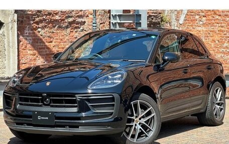 Porsche Macan I рестайлинг, 2022 год, 6 095 000 рублей, 2 фотография