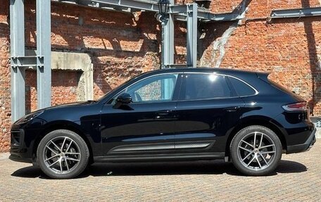 Porsche Macan I рестайлинг, 2022 год, 6 095 000 рублей, 3 фотография