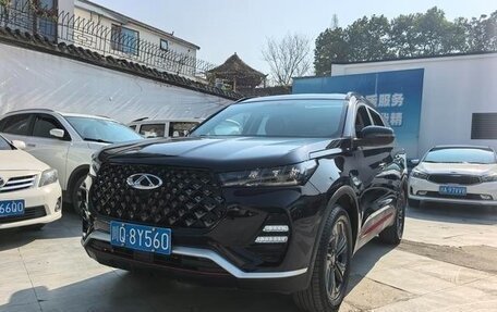 Chery Tiggo 7, 2021 год, 1 236 018 рублей, 2 фотография