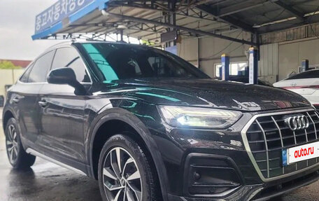 Audi Q5, 2021 год, 3 635 400 рублей, 2 фотография