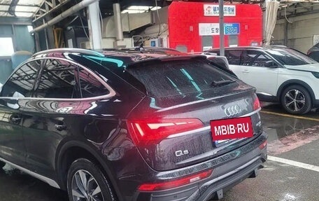 Audi Q5, 2021 год, 3 635 400 рублей, 4 фотография