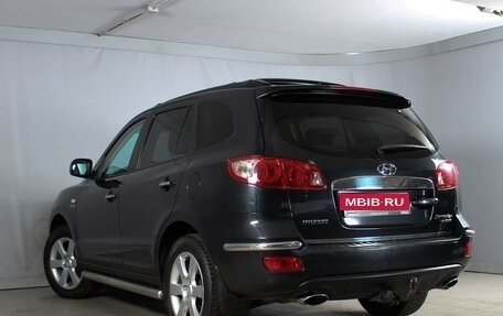 Hyundai Santa Fe III рестайлинг, 2008 год, 1 500 000 рублей, 4 фотография