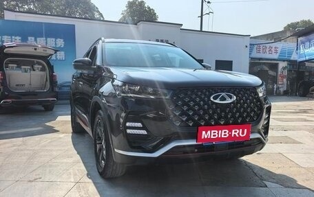 Chery Tiggo 7, 2021 год, 1 236 018 рублей, 3 фотография