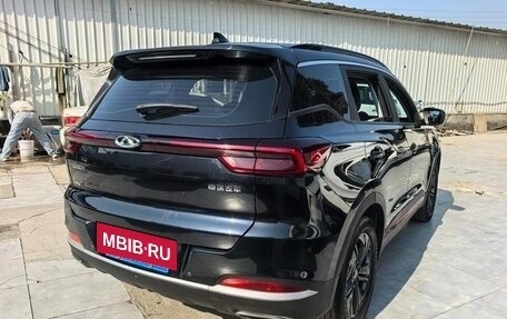 Chery Tiggo 7, 2021 год, 1 236 018 рублей, 4 фотография