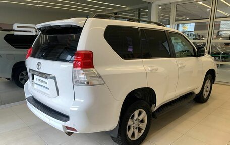 Toyota Land Cruiser Prado 150 рестайлинг 2, 2010 год, 2 500 000 рублей, 4 фотография