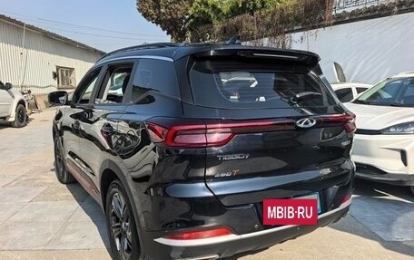 Chery Tiggo 7, 2021 год, 1 236 018 рублей, 5 фотография