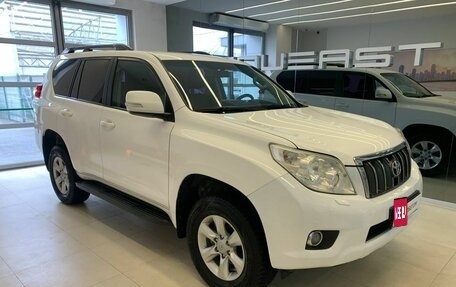 Toyota Land Cruiser Prado 150 рестайлинг 2, 2010 год, 2 500 000 рублей, 3 фотография