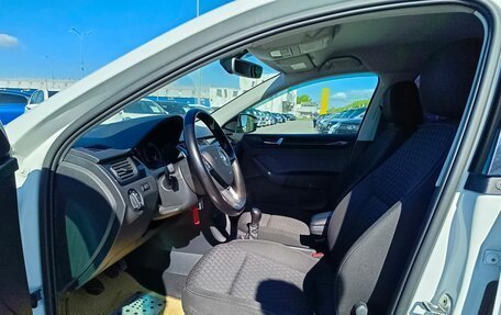 Skoda Rapid I, 2017 год, 989 995 рублей, 9 фотография
