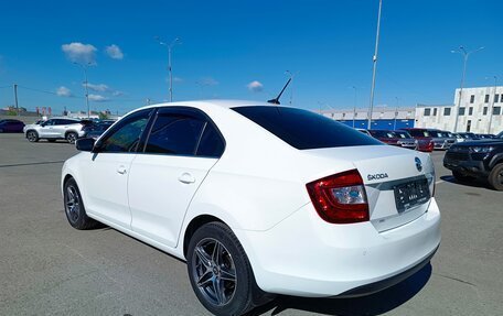 Skoda Rapid I, 2017 год, 989 995 рублей, 5 фотография