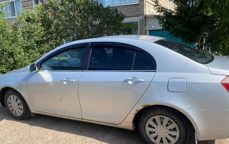 Geely Emgrand EC7, 2013 год, 380 000 рублей, 5 фотография