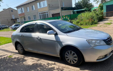 Geely Emgrand EC7, 2013 год, 380 000 рублей, 6 фотография