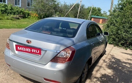 Geely Emgrand EC7, 2013 год, 380 000 рублей, 4 фотография