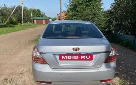 Geely Emgrand EC7, 2013 год, 380 000 рублей, 3 фотография