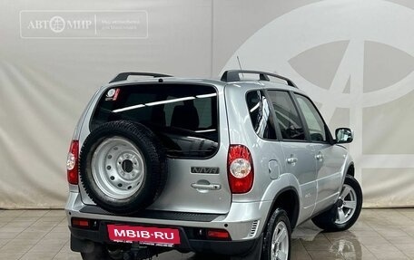 Chevrolet Niva I рестайлинг, 2019 год, 865 000 рублей, 5 фотография