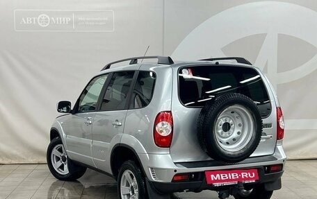 Chevrolet Niva I рестайлинг, 2019 год, 865 000 рублей, 7 фотография