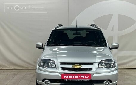 Chevrolet Niva I рестайлинг, 2019 год, 865 000 рублей, 2 фотография