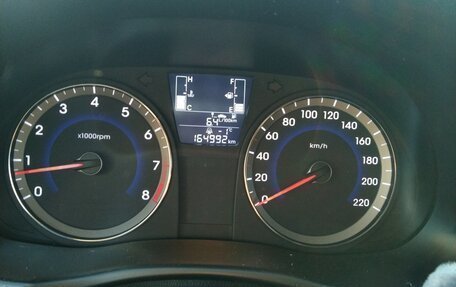 Hyundai Solaris II рестайлинг, 2015 год, 820 000 рублей, 8 фотография