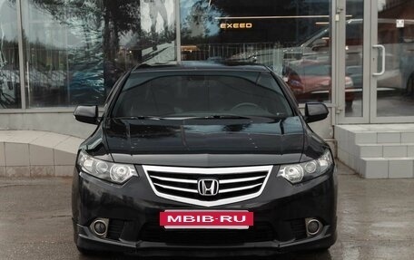 Honda Accord VIII рестайлинг, 2011 год, 1 470 000 рублей, 2 фотография