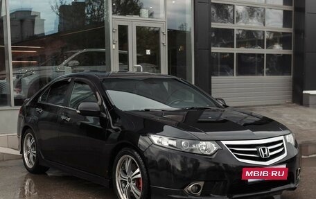 Honda Accord VIII рестайлинг, 2011 год, 1 470 000 рублей, 3 фотография
