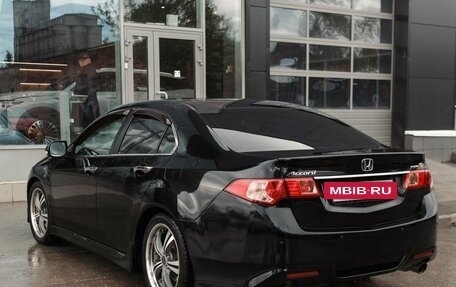 Honda Accord VIII рестайлинг, 2011 год, 1 470 000 рублей, 7 фотография