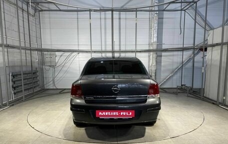 Opel Astra H, 2010 год, 349 000 рублей, 6 фотография
