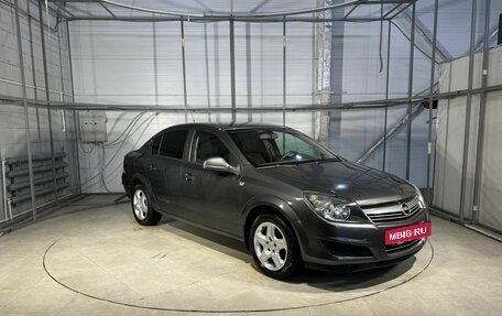 Opel Astra H, 2010 год, 349 000 рублей, 3 фотография
