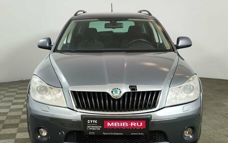 Skoda Octavia, 2013 год, 949 000 рублей, 2 фотография