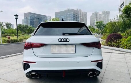 Audi A3, 2022 год, 1 780 000 рублей, 5 фотография