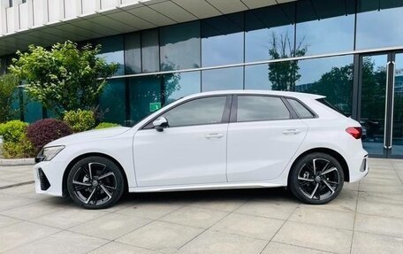 Audi A3, 2022 год, 1 780 000 рублей, 3 фотография