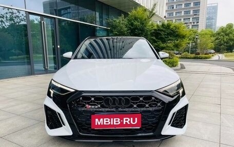 Audi A3, 2022 год, 1 780 000 рублей, 4 фотография