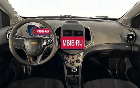 Chevrolet Aveo III, 2013 год, 469 900 рублей, 7 фотография