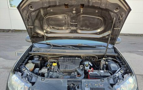 Renault Logan II, 2016 год, 680 000 рублей, 9 фотография
