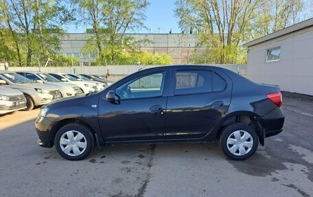 Renault Logan II, 2016 год, 680 000 рублей, 8 фотография