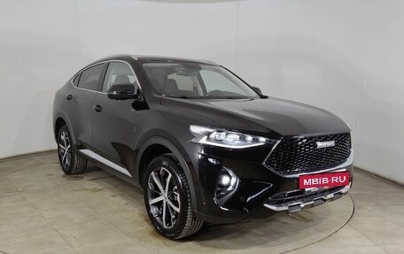 Haval F7x I, 2020 год, 1 850 000 рублей, 3 фотография