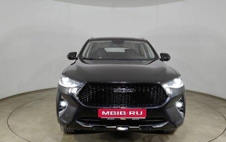Haval F7x I, 2020 год, 1 850 000 рублей, 2 фотография
