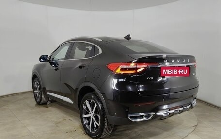 Haval F7x I, 2020 год, 1 850 000 рублей, 7 фотография