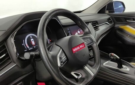 Haval F7x I, 2020 год, 1 850 000 рублей, 12 фотография